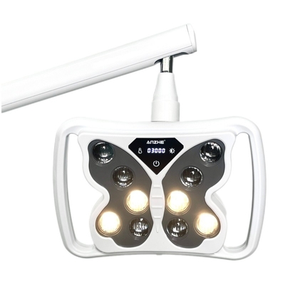 Vlindervorm Tanden Bleken Lamp Schoonheidssalon Tandheelkundige kliniek Gebruik 3 Model Tandheelkundige Tandbleken Machine