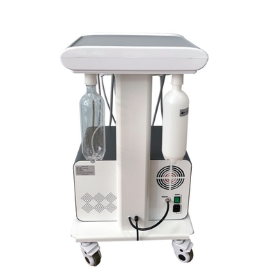 Mobiele tandheelkundige trolley alles in één mobiele tandheelkundige eenheid met compressor