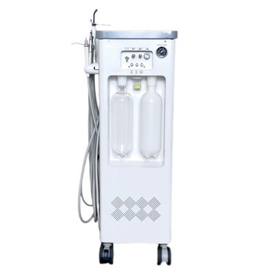 Mini Body Mobile Dental Unit Full Body Metalen Huisdier tandoperatie-eenheid