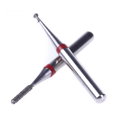 Kinderen Tandheelkunde Kit Mini Size Tandheelkundige Diamant Burs Kinderen Tandenpolijsten Bur