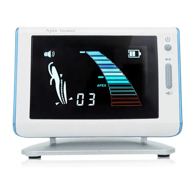 Digitaal lcd-scherm wortelkanaalmetingsinstrument draadloos tandheelkundig apparaat endodontisch puntlocator