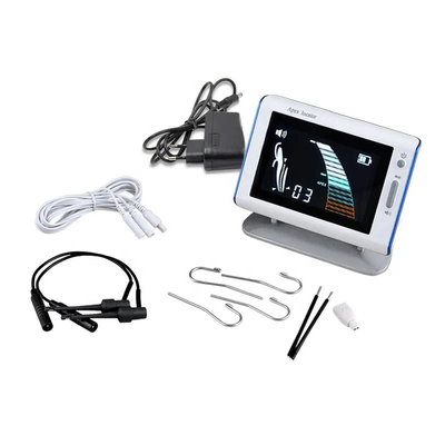 Digitaal lcd-scherm wortelkanaalmetingsinstrument draadloos tandheelkundig apparaat endodontisch puntlocator
