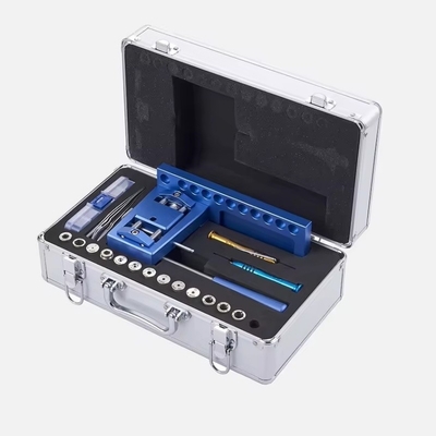 Multi Function Dental Turbine Cartridge Repair Kit Makkelijk te gebruiken Dental Handpiece Onderhoudstool