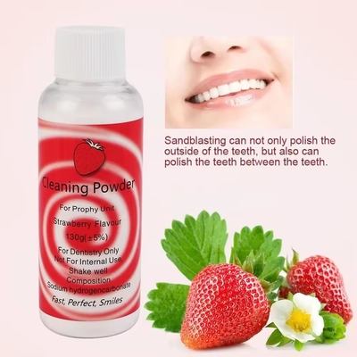 Tandverwitterende Essence Mint Lemon Aroma Orale reiniging Kracht