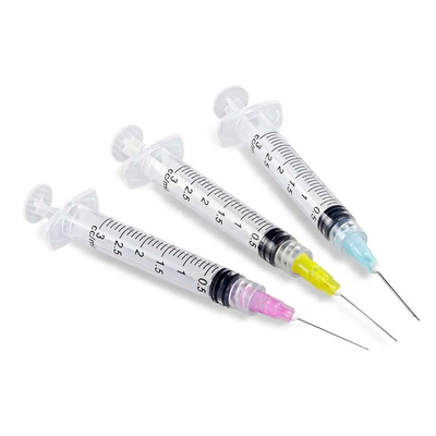 Tandheelkundige wegwerpnaald 23G Endo Top Double Hole Endo Irrigatie naald
