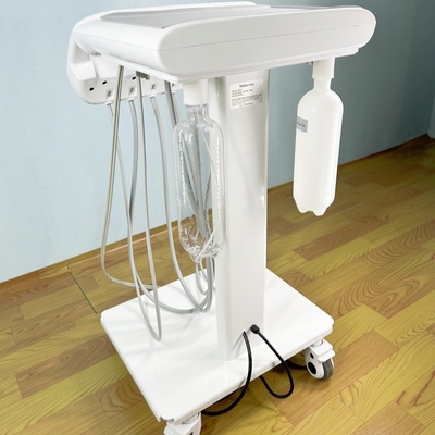 Foshan Factory Direct Vet Dental System Mini Body Mobile Dental Unit Lichtgewicht Huisdier Dental Operation Unit