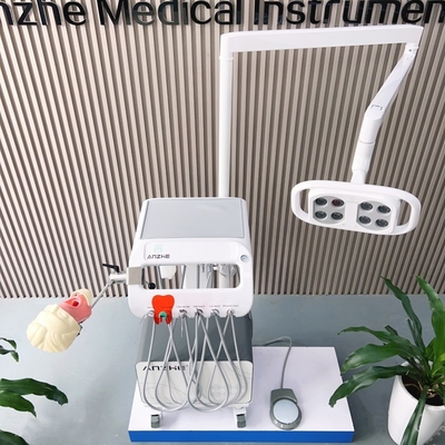 Tandheelkundige tanden Phantom Head Modelling Orthodontic Training Typodont Model Medische simulatoren voor training