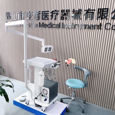 Tandheelkundige tanden Phantom Head Modelling Orthodontic Training Typodont Model Medische simulatoren voor training