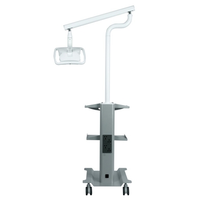 Schoonheidssalon apparatuur Tandenbleker tandheelkundige kliniek Draagbare tandheelkundige kar met tandenbleklamp