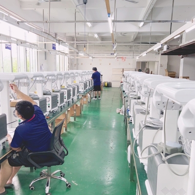 Fabriek voor diergeneeskundig materiaal Foshan Mobiele tandheelkundige aflevering Eenheid Vet gebruik tandheelkundige behandeling kar voor kleine dieren