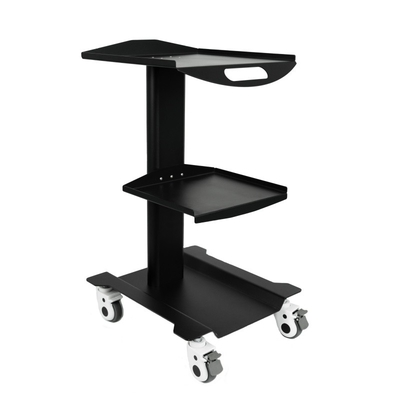 Multifunktioneel mobiel tandheelkundig instrument trolley Custom Your Color Medisch mobiel winkelwagen 3 laag mobiel tandheelkundig winkelwagen