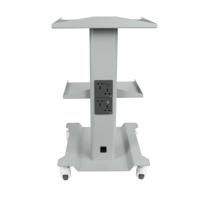 Multifunktioneel mobiel tandheelkundig instrument trolley Custom Your Color Medisch mobiel winkelwagen 3 laag mobiel tandheelkundig winkelwagen