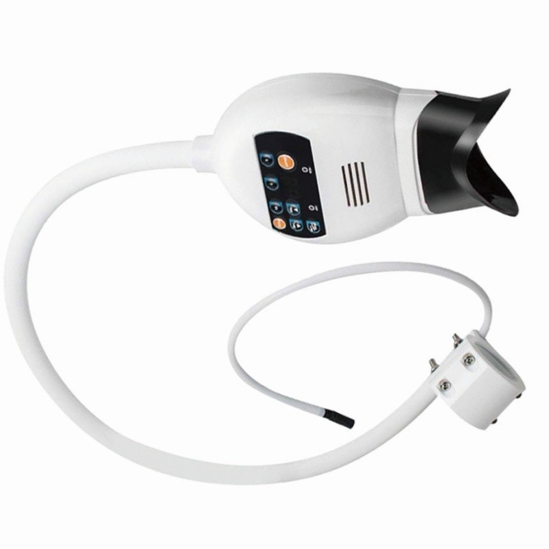 Tandheelkundige stoel Tandblekerlamp 8 LED-lamp Tandblekermachine Voor tandheelkundige kliniek