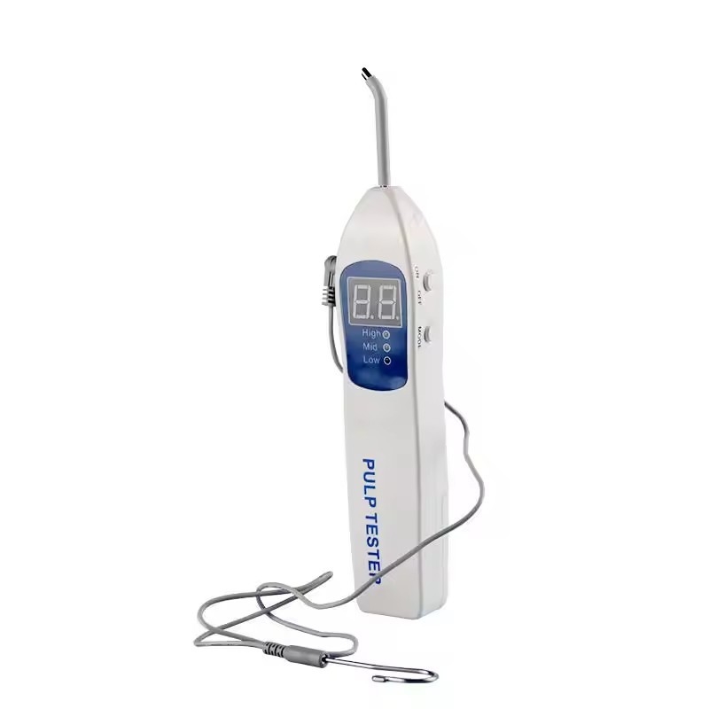 Tandheelkundig wortelkanaalinstrument Plastic Dental Electric Pulp Tester 3 Werkwijze Tandtoestand
