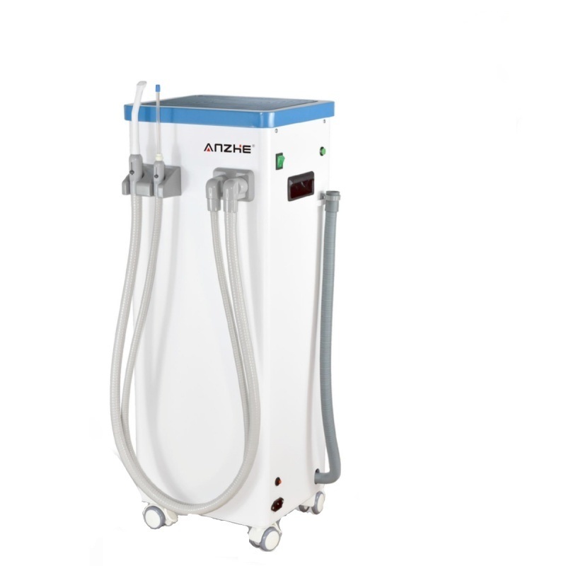 400W Dental Suction Machine Dental Vacuum Pump Low Noise Suction Machine for Dental Strong Power