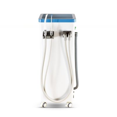 Goede prijs. Mobiel tandheelkundig zuigapparaat met 800L/min sterke zuigkracht online