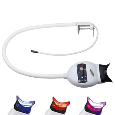 Tandheelkundige stoel gemonteerd Tandblekermachine Koud licht paars licht Tandblekerlamp