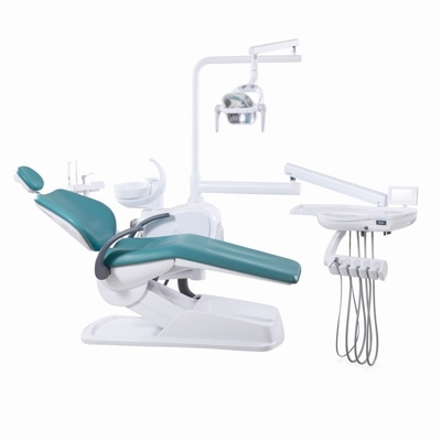 Foshan Factory Integral Dental Unit CE goedgekeurd Custom PU Leather Modern Dental Chair