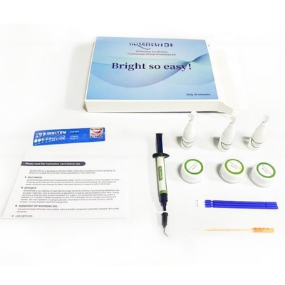 Dr. Whiten Tanden Bleaching Kit Effectief 30 minuten 35% Tanden Bleaching Gel