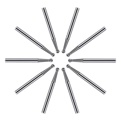 Goede prijs. Dental Tungsten Carbide Bur 3mm Multi Size Carving Drilling Bur voor tandheelkundige dealers online