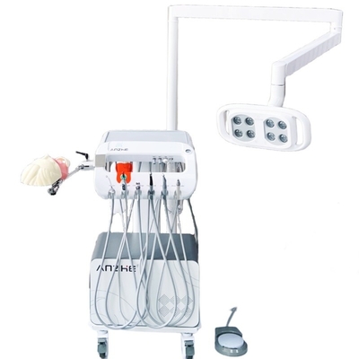 Dental Training Model Simulator Hoofd Training System Dental School Dental Simulatie Phantom Head