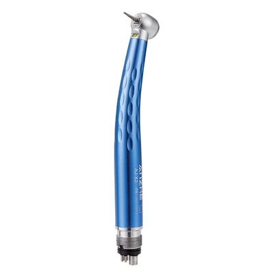Drukknop LED licht tandheelkundige Airotor handstuk Innerlijk water spuit tandheelkundig handstuk
