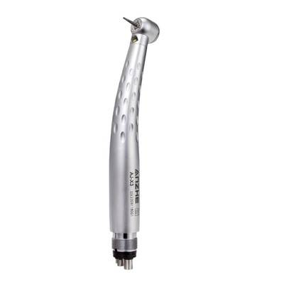 Tandheelkundig chirurgisch gereedschap Foshan Handpiece 4 Water Spray High Speed LED Tandheelkundig Handpiece