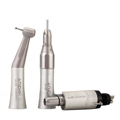 Goede prijs. OEM/ODM Low Speed Surgical Air Turbine Contra Angle External Irrigator Dental Handpiece online