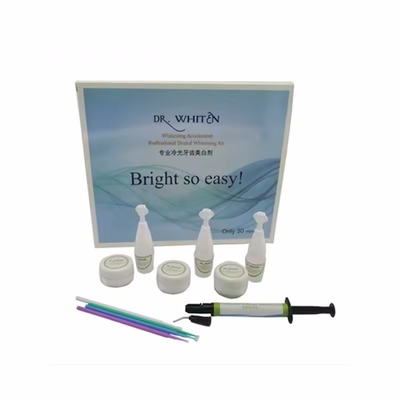 35% Tandbleking Gel Dr Whiten 30 minuten Tandbleking Kit