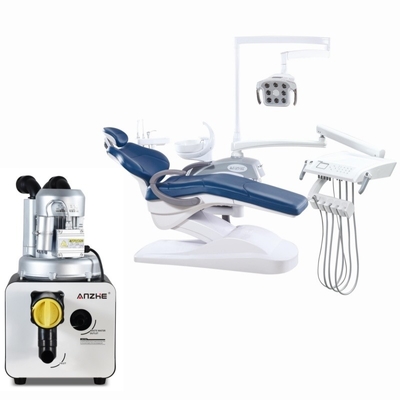 Consumptie 1300W tandheelkundige chirurgie Aspirator Zuigsysteem voor tandheelkundige kliniek