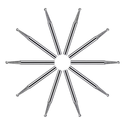 Tungsten staalcarbide burs voor tandheelkundige lage snelheid handstuk chirurgisch polijsten Bur