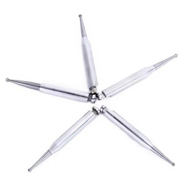 Goede prijs. Kronen Snijden Tandheelkundige Tungstencarbide Bur RA Low Speed Ronde Hoofd Tandheelkundige Carbide Burs online