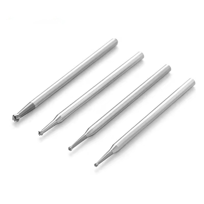 Tungsten HP Polijstcarbide Bur 2,35mm Tandheelkundige HP Carbide Bur Voor rechte handstuk