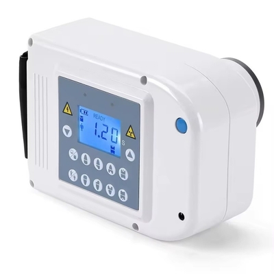 CE-gecertificeerde kliniek draadloze tandheelkundige röntgenapparatuur draagbare tandheelkundige röntgenunit voor huisdieren