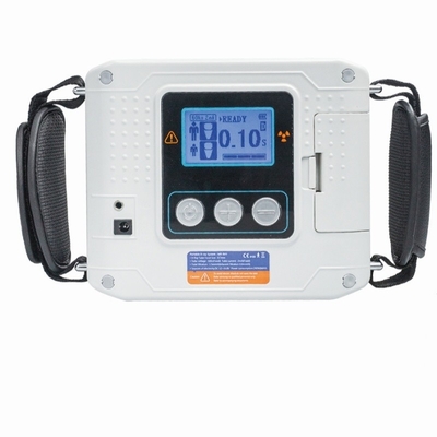 Draagbare röntgenapparaat Draadloos tandheelkundig röntgenpistool lichtgewicht mobiele tandheelkundige röntgenmachine