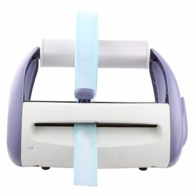 Goede prijs. Tandzakverzegelingsmachine voor het bureaublad 250 mm tandzakverzegelingsmachine online
