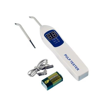 Led Display tandheelkundige endodontische vitaliteitstester hoge precisie tandheelkundige pulp tester