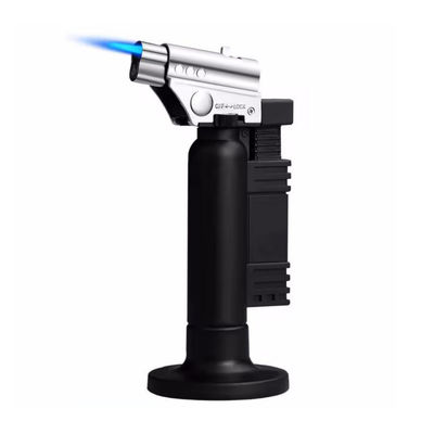 Goede prijs. Classic Safty Lock Jet Flame Gun Dental Lab Dental Gas Welding Torch online