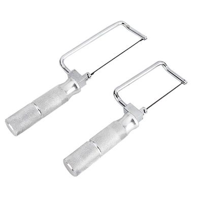 Goede prijs. Tandheelkundig laboratoriuminstrument Tandheelkundig zaagblad Roestvrij staal Tandheelkundig gipszaag met 3 maat online