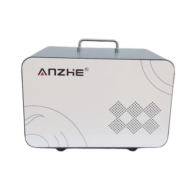 550W Mini Olievrije Compressor Voor Tandheelkundige Clinic Stil Draagbare Tandheelkundige Compressor Box