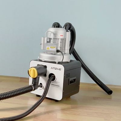 Goede prijs. 1000L/min Sterk zuigvermogen tandheelkundige zuiginstallatie met water- en luchtseparator online