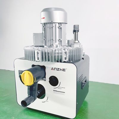 Goede prijs. Tandheelkundige stoelen Speeksel Ejector Vacuumpomp Machine 1500W Tandheelkundige Zuiginstallatie Met Transducer Display online