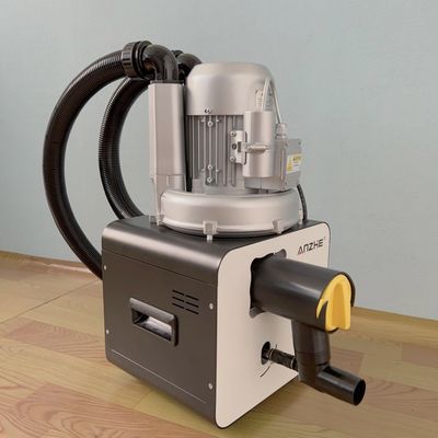 Goede prijs. Krachtige speekselzuigmachine Gebruik voor 2 tandheelkundige stoel Zuig-tandheelkundige eenheid 750W tandheelkundige zuigpomp online