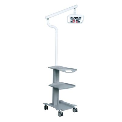 Goede prijs. Schoonheidssalon apparatuur Tandenbleker tandheelkundige kliniek Draagbare tandheelkundige kar met tandenbleklamp online