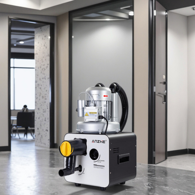 Tandheelkundige krachtige zuigvoorziening 2 tandheelkundige stoel speeksel ejector vacuümpomp machine 750W tandheelkundige zuiginstallatie