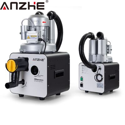 Energiebesparende professionele 750W draagbare tandheelkundige zuiginstallatie tandheelkundige vacuümpomp 1000L/min met stabiele prestaties Compacte stoel