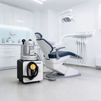 Goede prijs. Draagbare tandheelkundige zuiginstallatie 1300W tandheelkundige chirurgie aspirator Zuigsysteem Hoog vermogen tandheelkundige zuigpomp voor tandheelkundige kliniek online