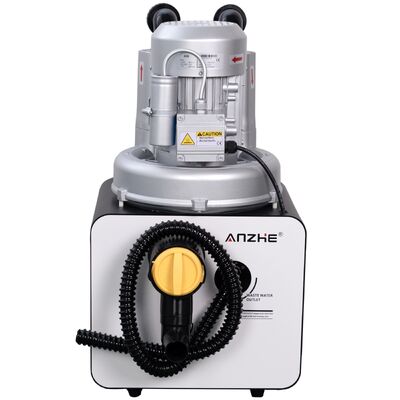 Goede prijs. Draagbare Tandheelkundige Zuigunit 1300W Chirurgische Aspirator Vacuümpomp met Lucht-Vloeistofscheidingssysteem voor Tandheelkundig Gebruik online