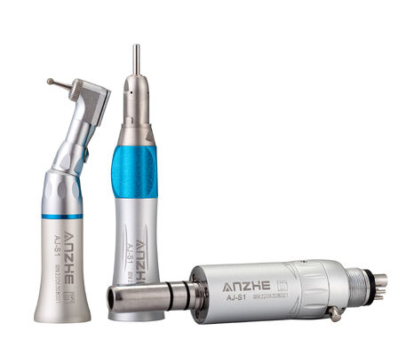 Goede prijs. Low Speed Dental Handpiece Set met Extern Water Spray Medisch roestvrij staal en laag geluidsontwerp online