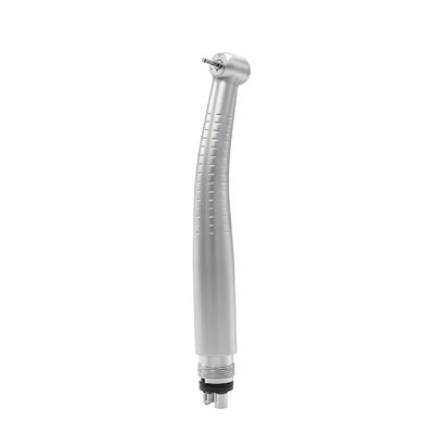 Goede prijs. Dental High Speed Handpiece met 350-400krpm Anti-Retraction Ceramic Bearing en Push Button Turbine voor de tandheelkundige kliniek online